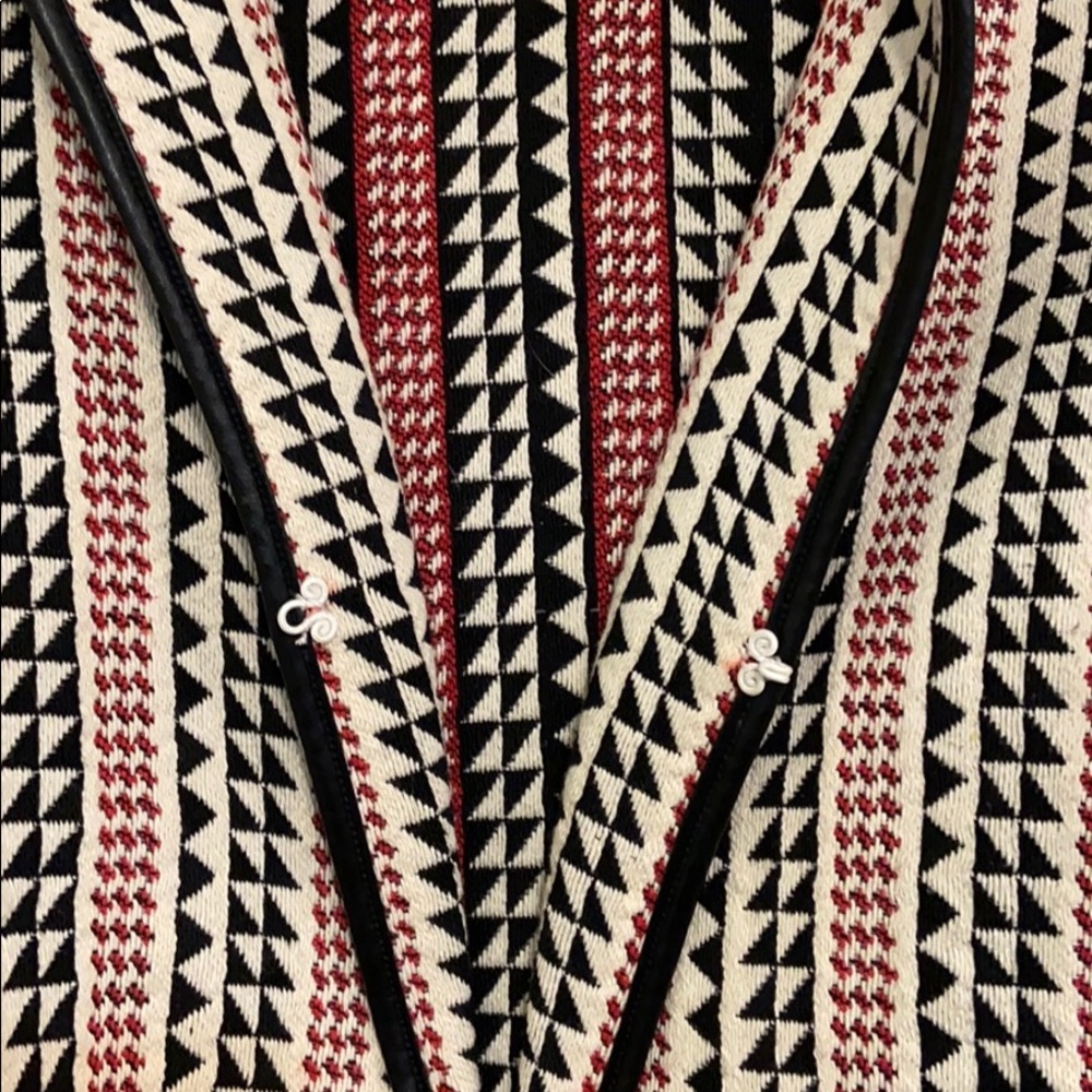 Patterned blazer - Picture 3 of 6
